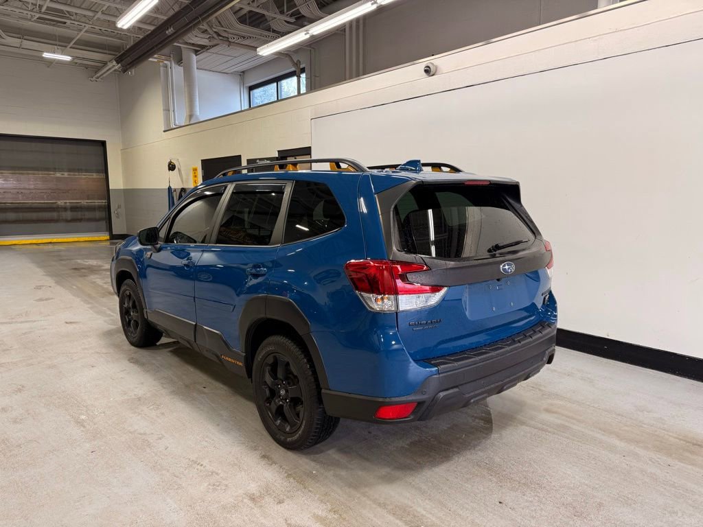 Used 2022 Subaru Forester Wilderness image 3