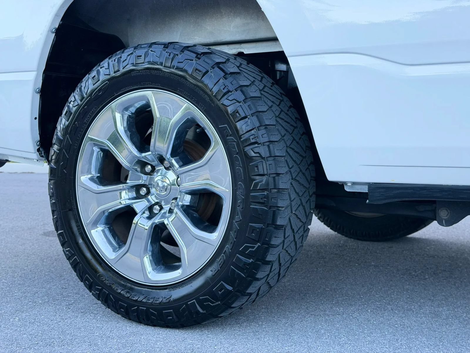 Used 2020 RAM 1500 Big Horn RWD image 25