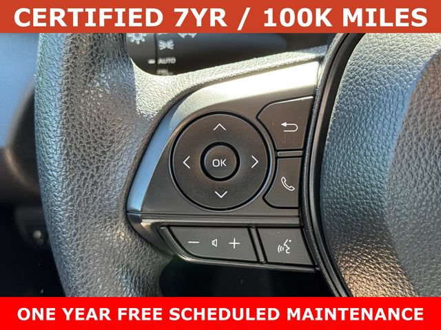 Used 2025 Toyota Corolla LE FWD image 24