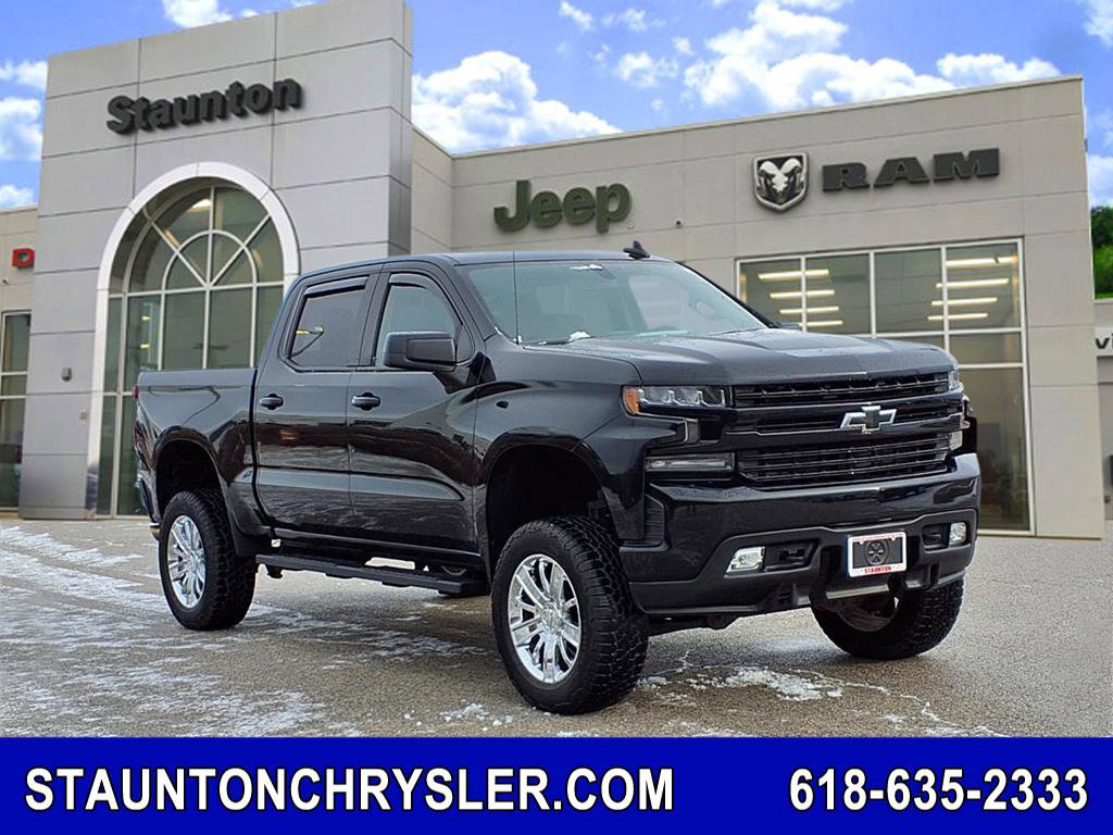 Used 2019 Chevrolet Silverado 1500 RST w/ All-Star Edition image 1
