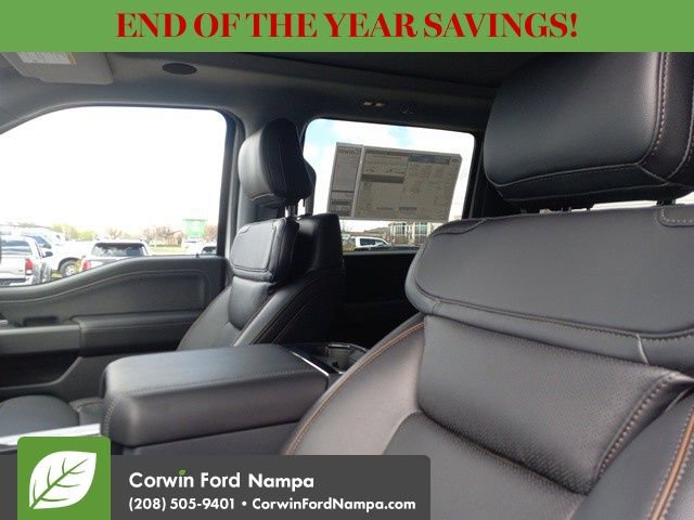 New 2025 Ford F250 Lariat w/ Lariat Ultimate Package image 14