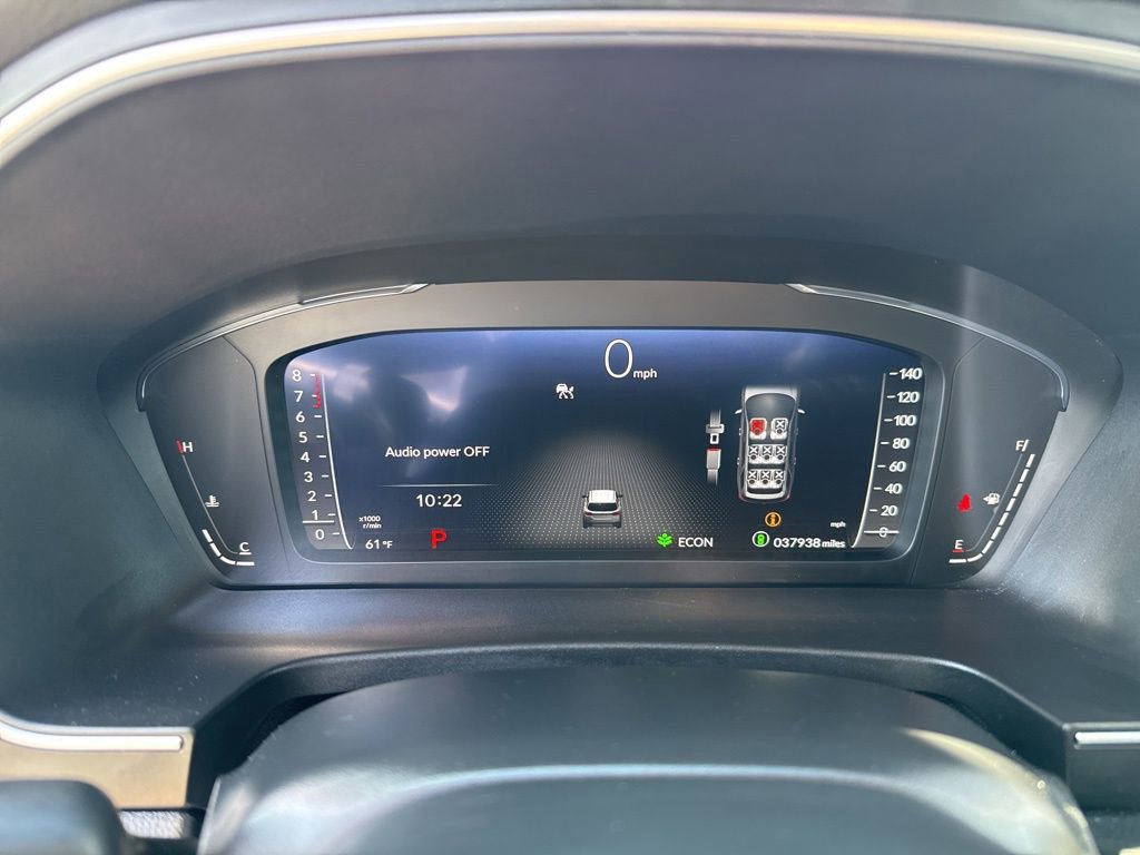 Used 2025 Honda Pilot Elite image 14