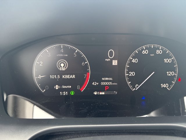 New 2027 Honda HR-V EX-L image 15