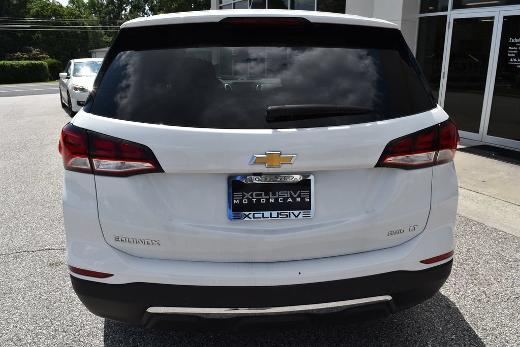 Used 2024 Chevrolet Equinox LT AWD/4WD image 6