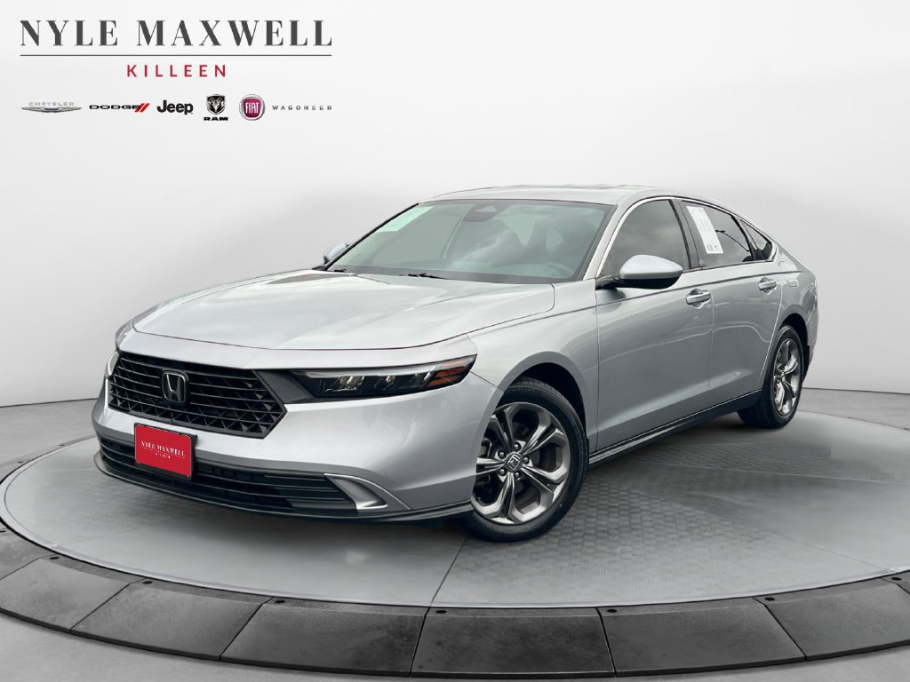 Used 2024 Honda Accord EX