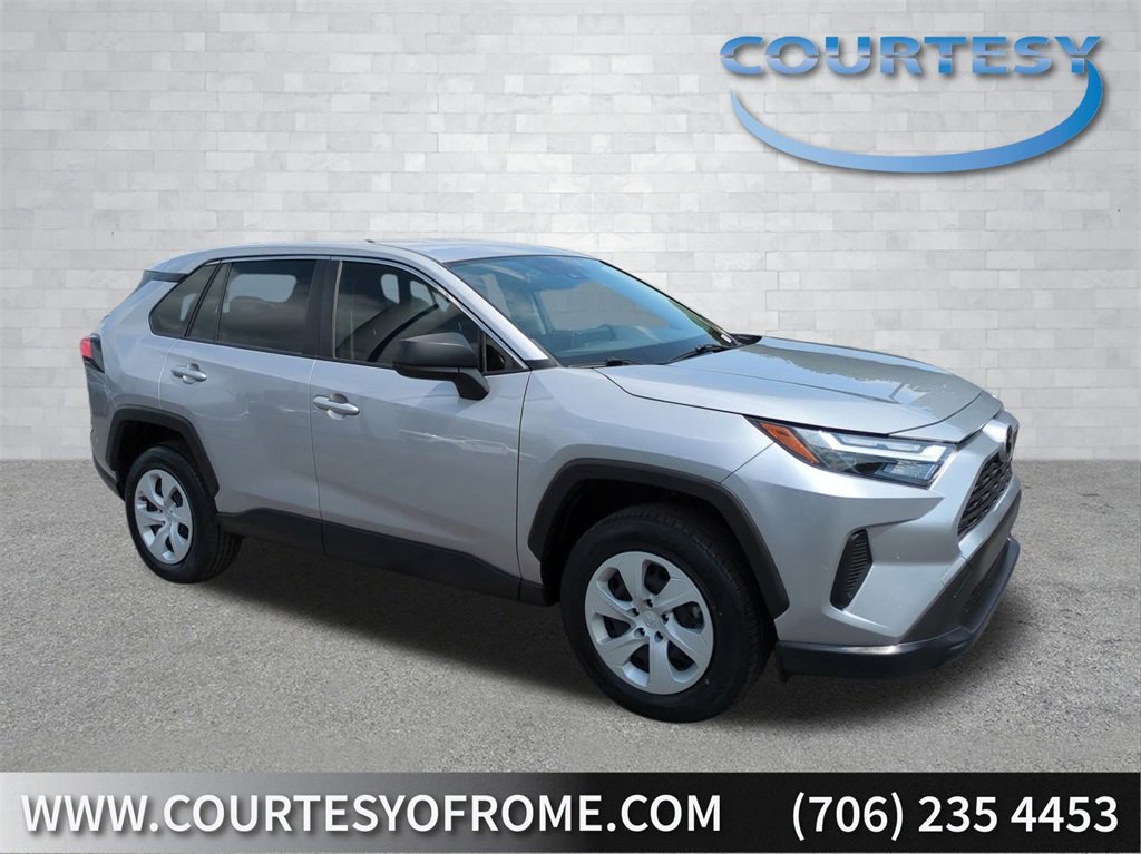 Used 2023 Toyota RAV4 LE