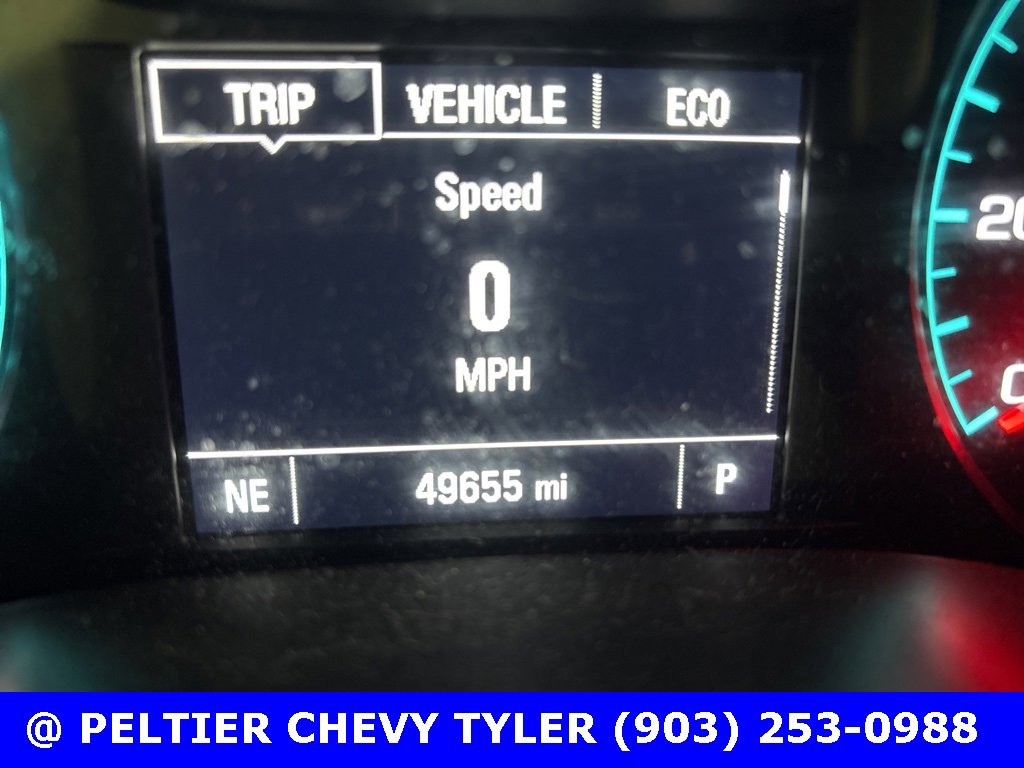 Used 2021 Chevrolet Colorado W/T w/ Custom Special Edition image 22