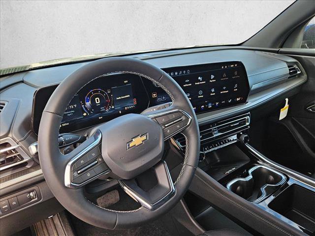 New 2026 Chevrolet Traverse LT video 3