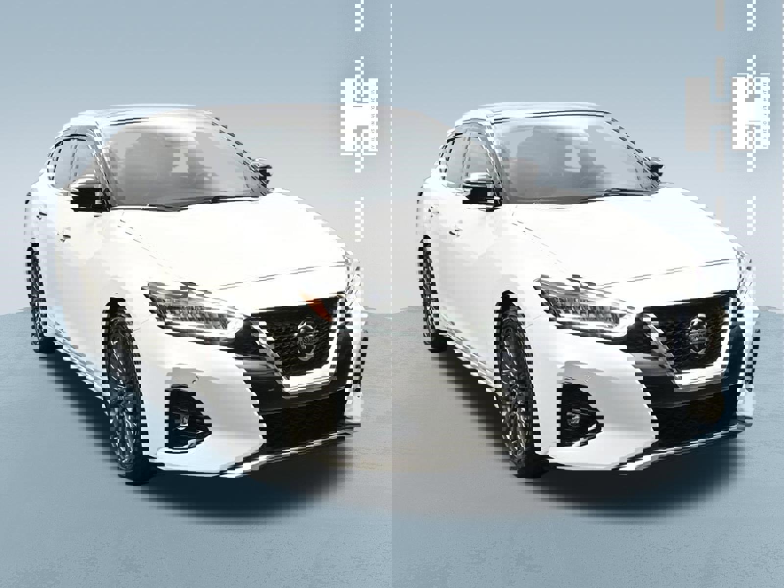 Used 2020 Nissan Maxima Platinum w/ Reserve Package image 1