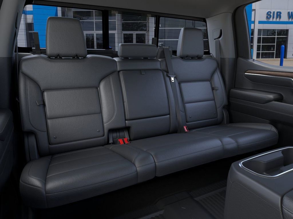 New 2026 Chevrolet Silverado 1500 LT Trail Boss w/ LT Trail Boss Premium Package AWD/4WD image 18