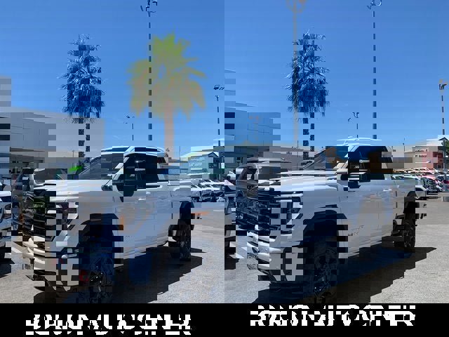 New 2025 GMC Sierra 2500 AT4 w/ AT4 Preferred Package image 1