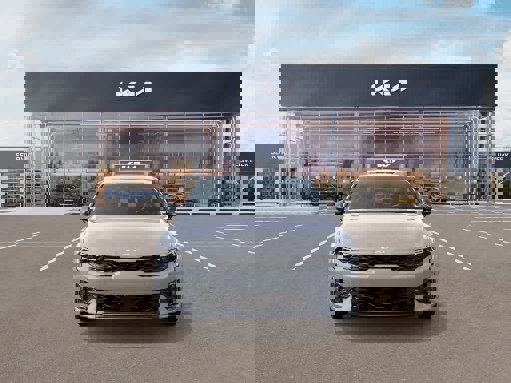 New 2026 Kia K5 GT-Line image 2