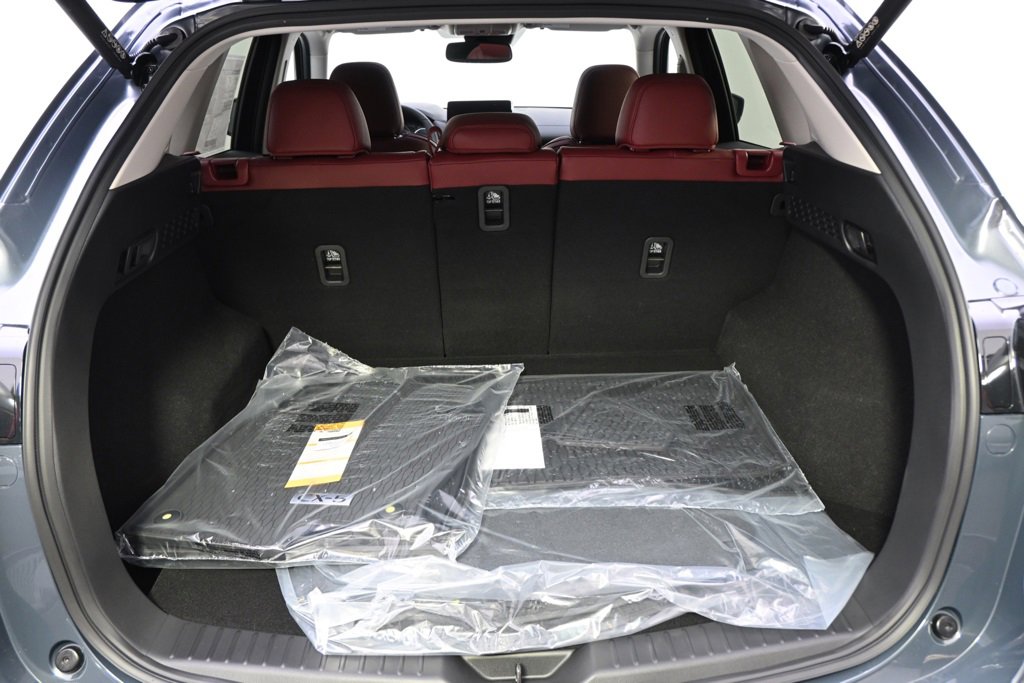 New 2025 MAZDA CX-5 Carbon Edition image 19