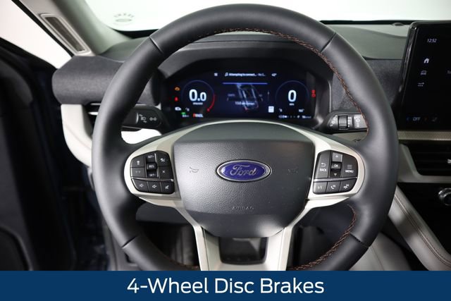 New 2026 Ford Explorer Active w/ Active Comfort Package image 34
