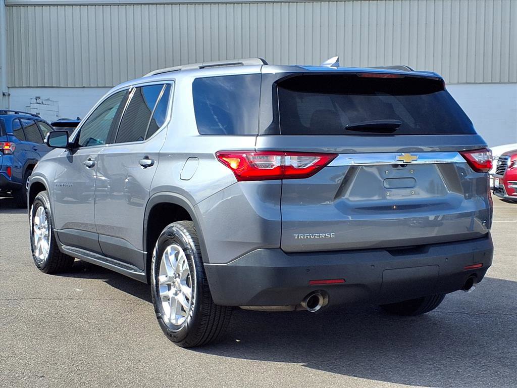 Used 2020 Chevrolet Traverse LT image 4