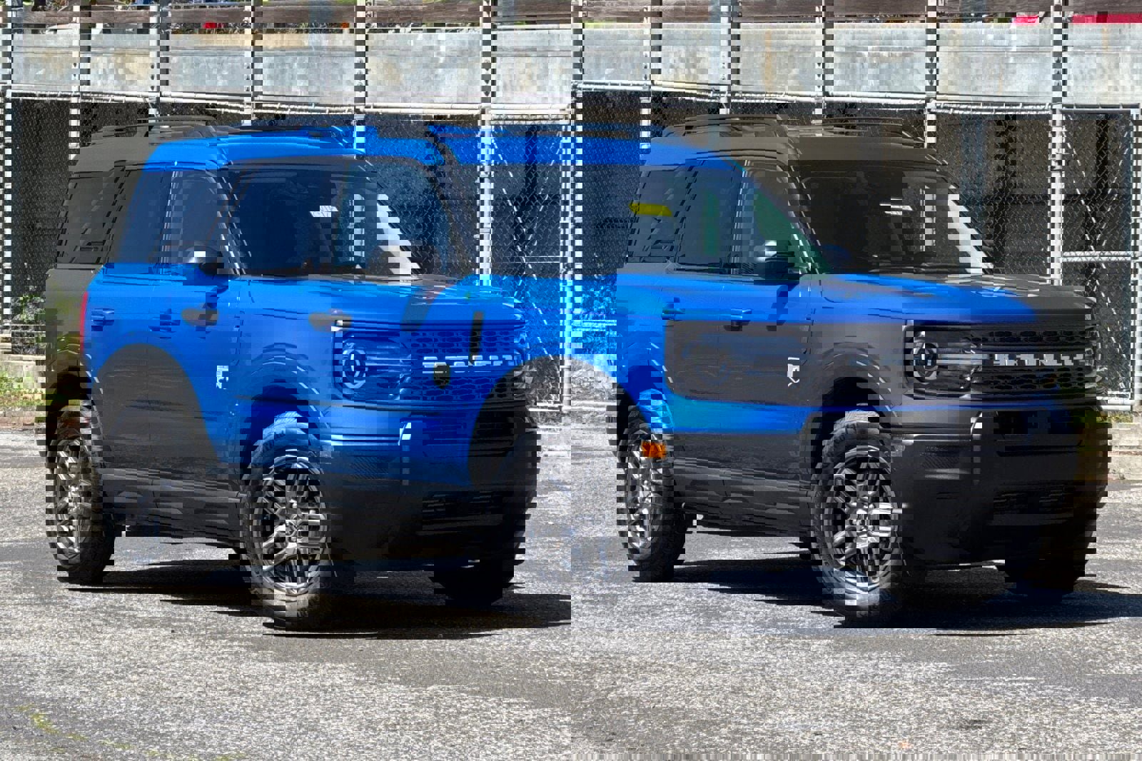 Used 2025 Ford Bronco Sport Big Bend image 2