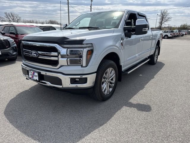 Used 2025 Ford F150 Lariat w/ Equipment Group 501A Mid