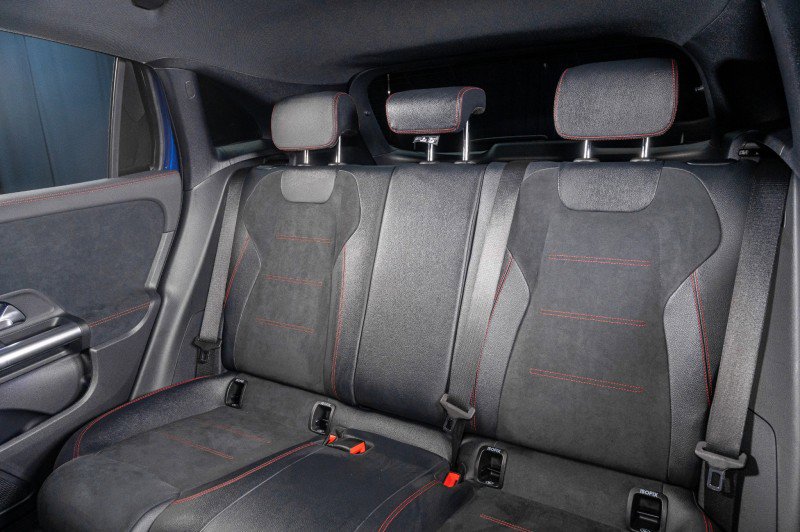 Certified 2025 Mercedes-Benz GLA 250 image 14