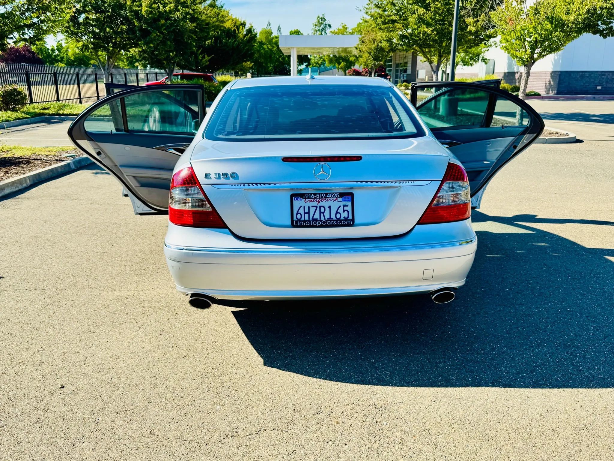 Used 2007 Mercedes-Benz E 350 Sedan image 38