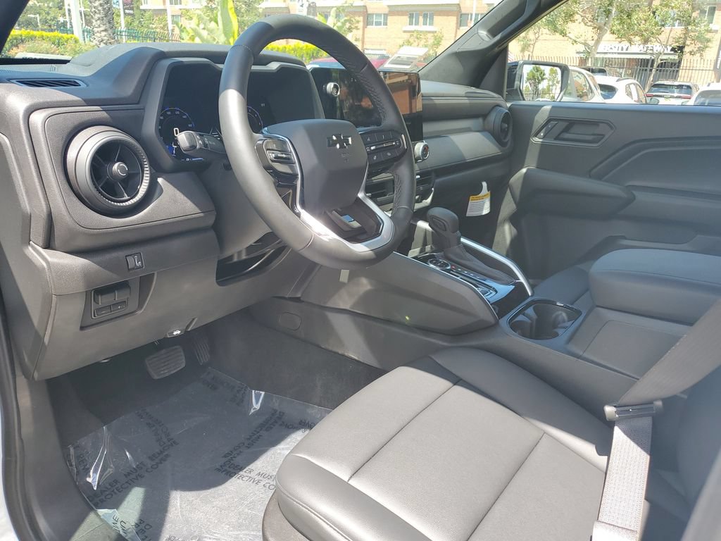 Used 2026 Chevrolet Colorado Trail Boss AWD/4WD image 18