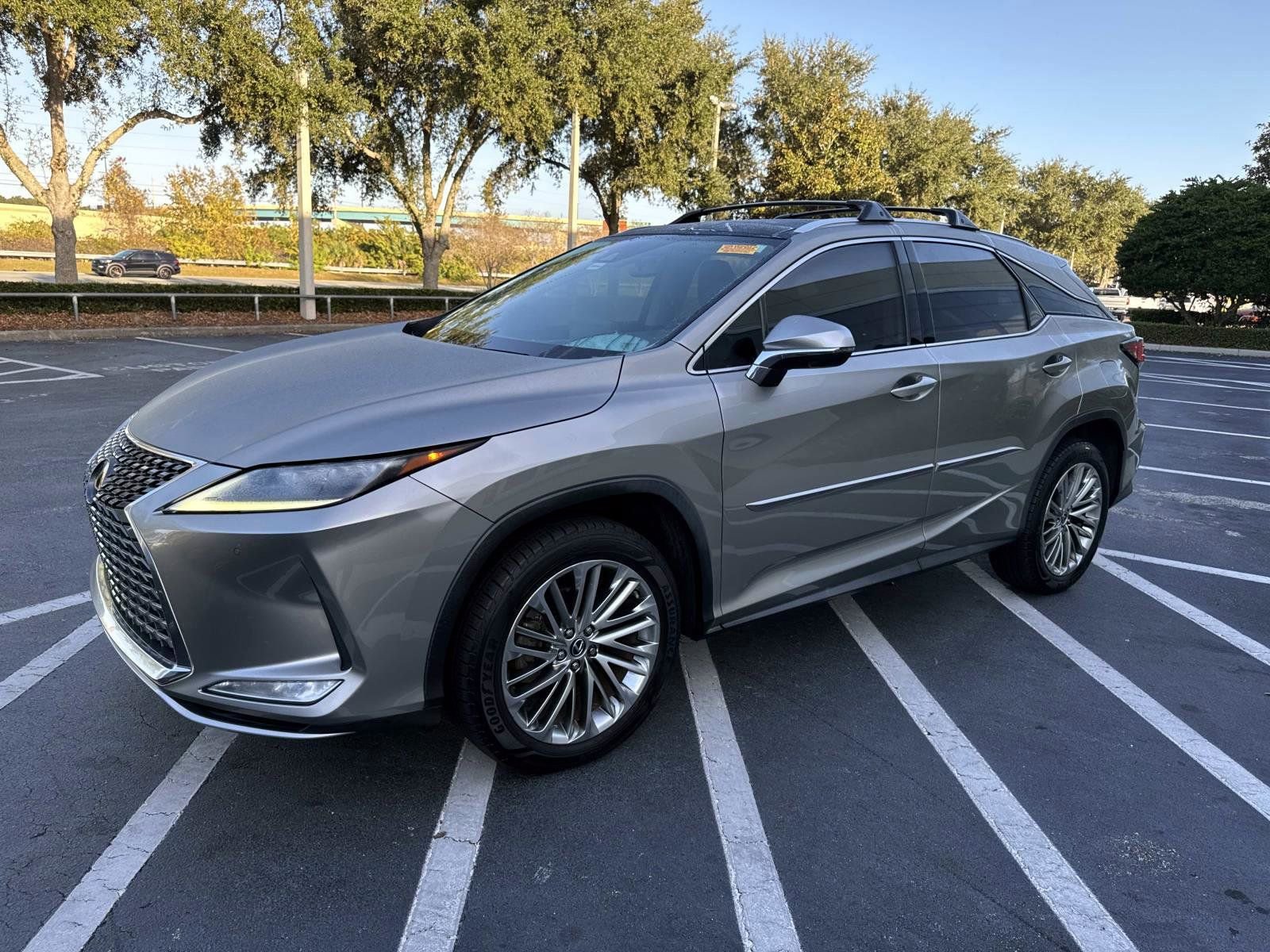 Used 2021 Lexus RX 350 AWD w/ Luxury Package image 5