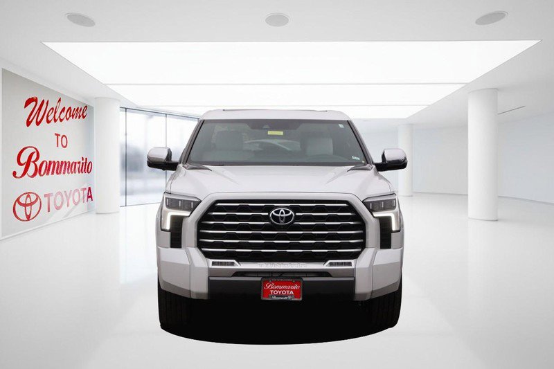 Used 2023 Toyota Tundra Capstone image 4