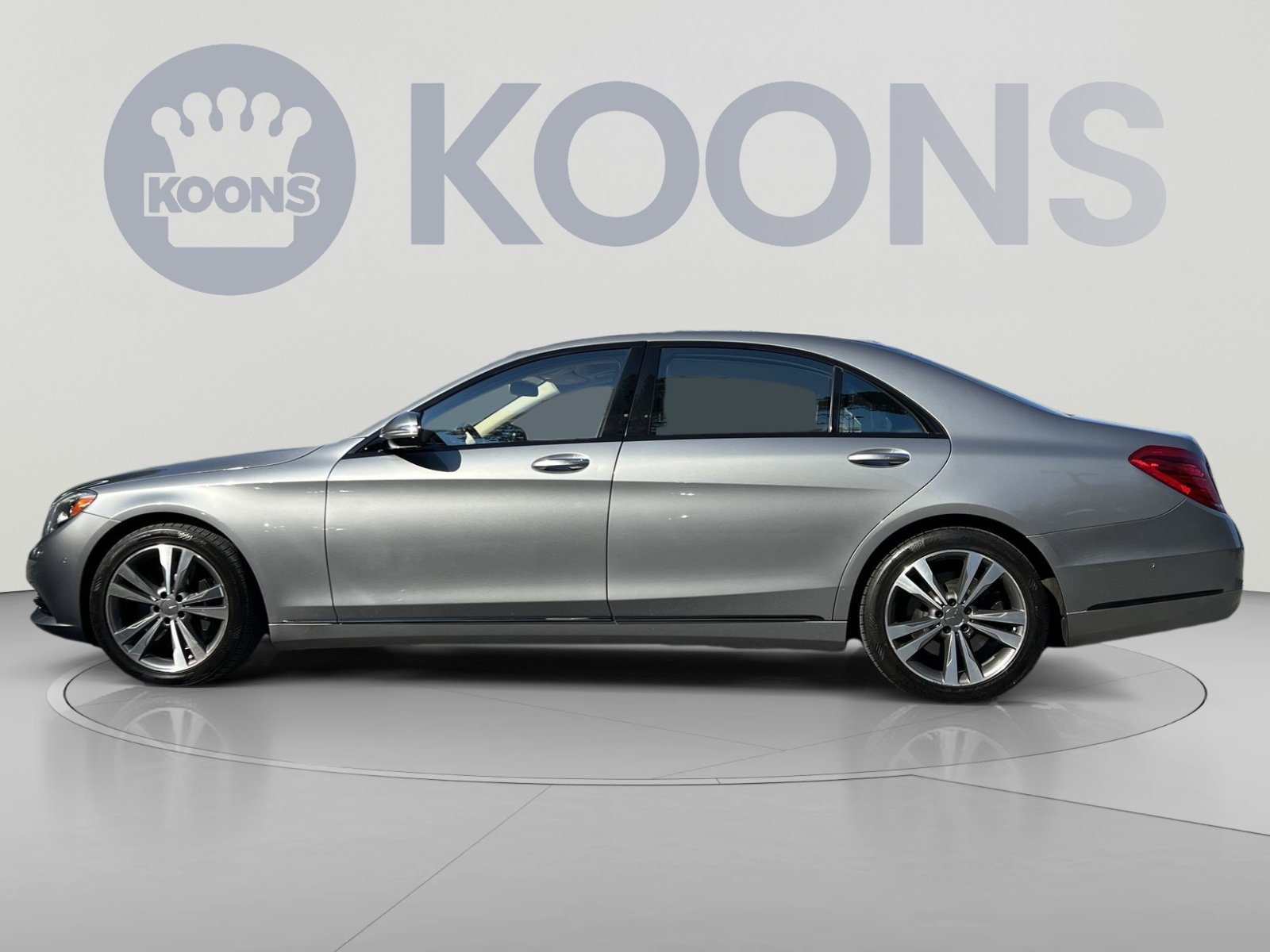 Used 2014 Mercedes-Benz S 550 Sedan image 7