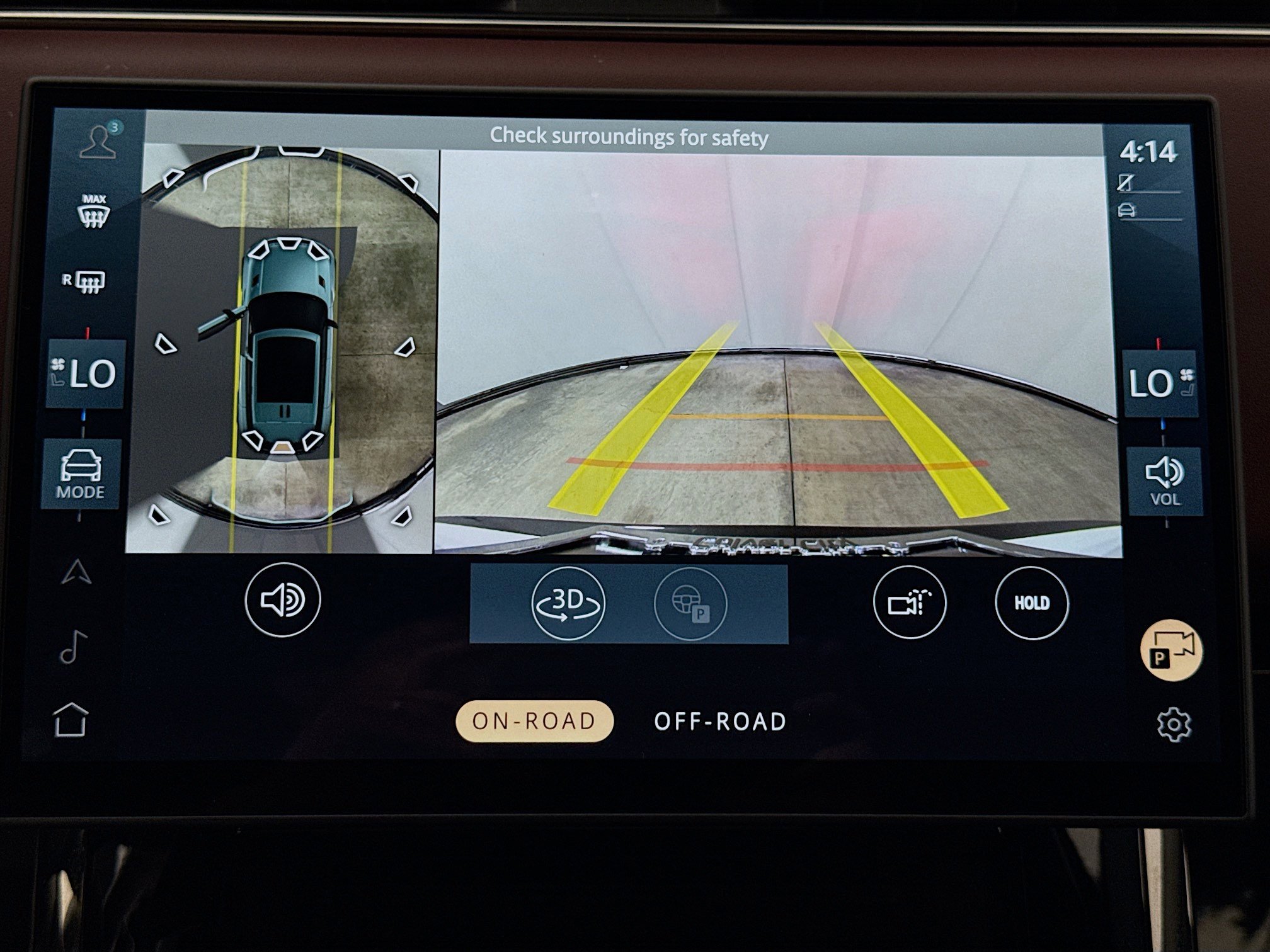 Used 2025 Land Rover Range Rover Sport Dynamic SE image 14