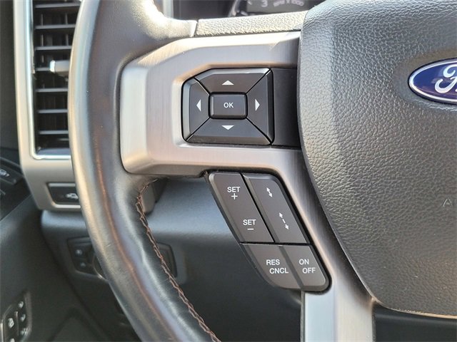 Certified 2022 Ford F350 Platinum w/ Tremor Off-Road Package image 27