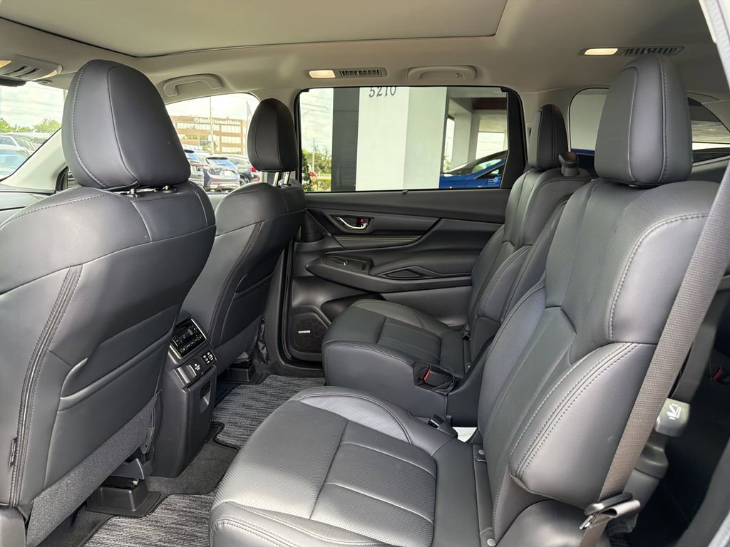 Certified 2025 Subaru Ascent Bronze Edition w/ Onyx Package image 13