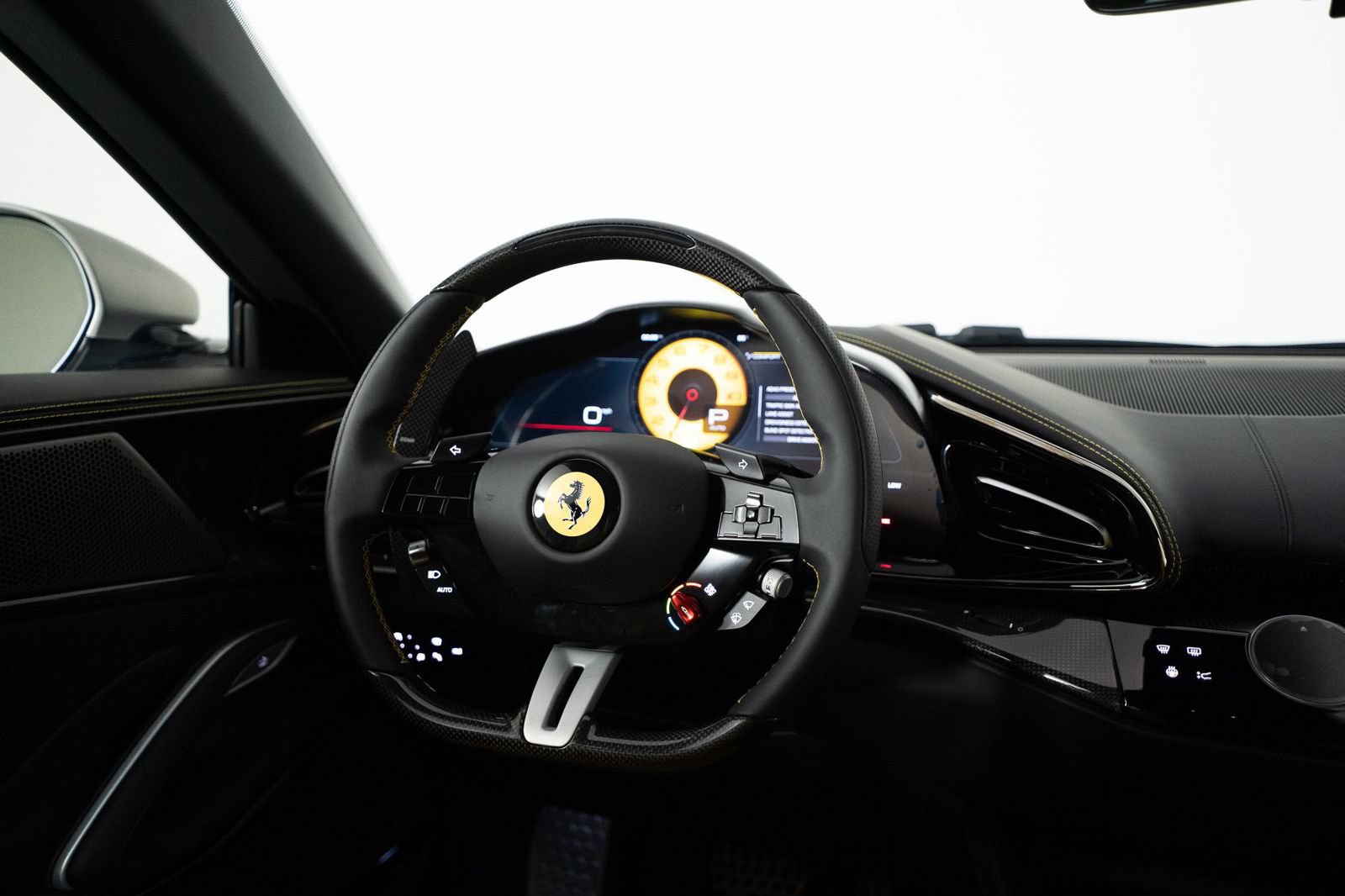Used 2026 Ferrari Purosangue AWD/4WD image 56