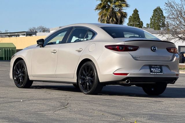 New 2026 MAZDA MAZDA3 s Sport image 6