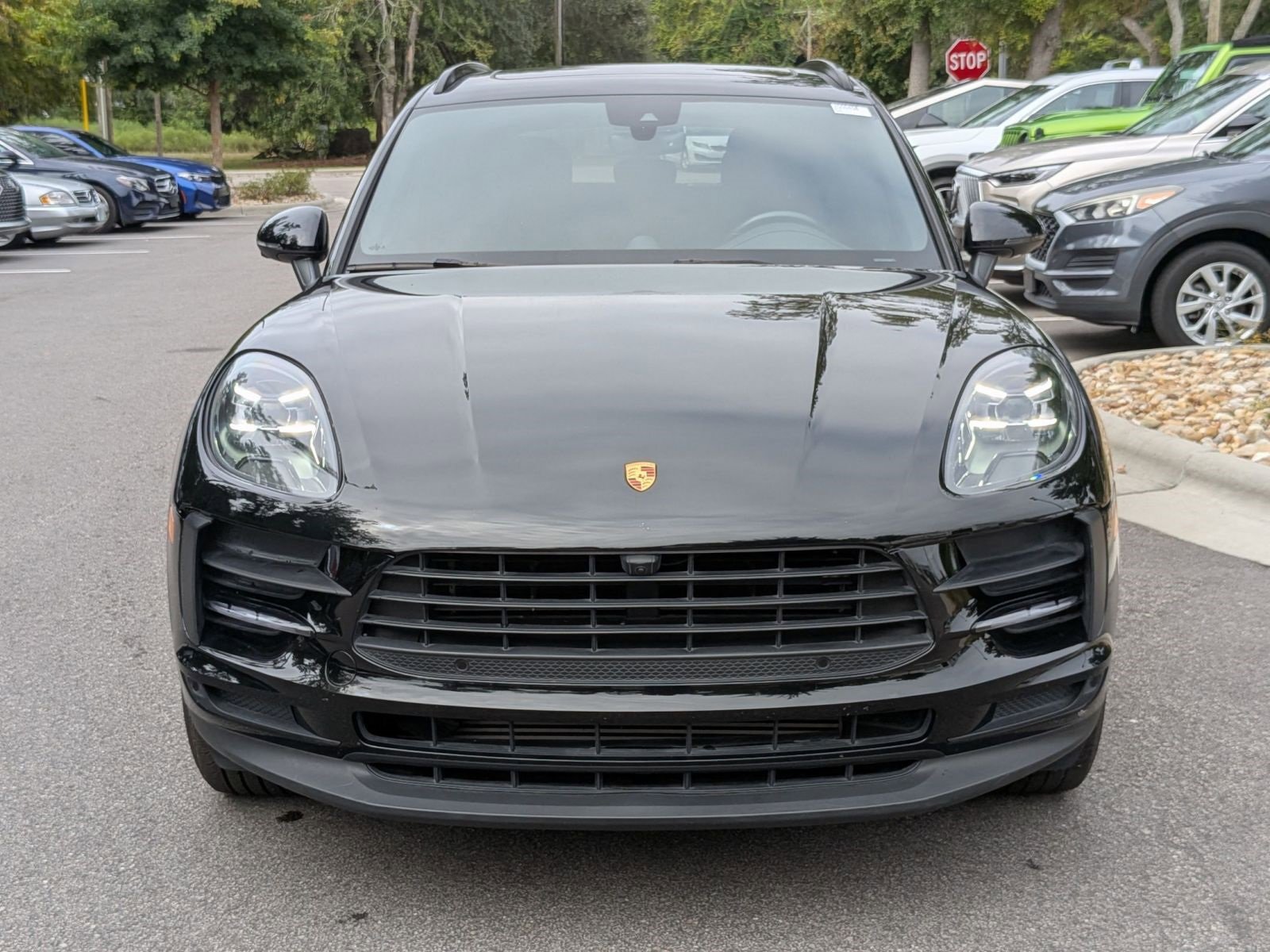 Used 2021 Porsche Macan image 8