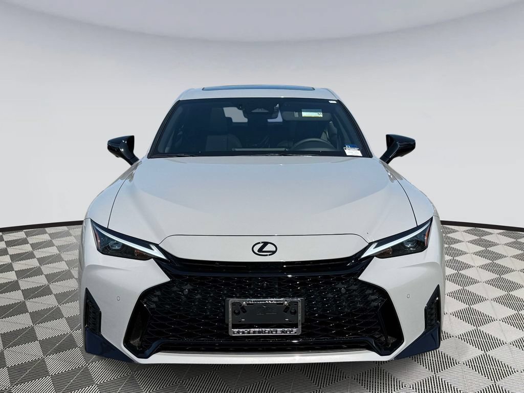 New 2026 Lexus IS 350 F Sport AWD/4WD image 6