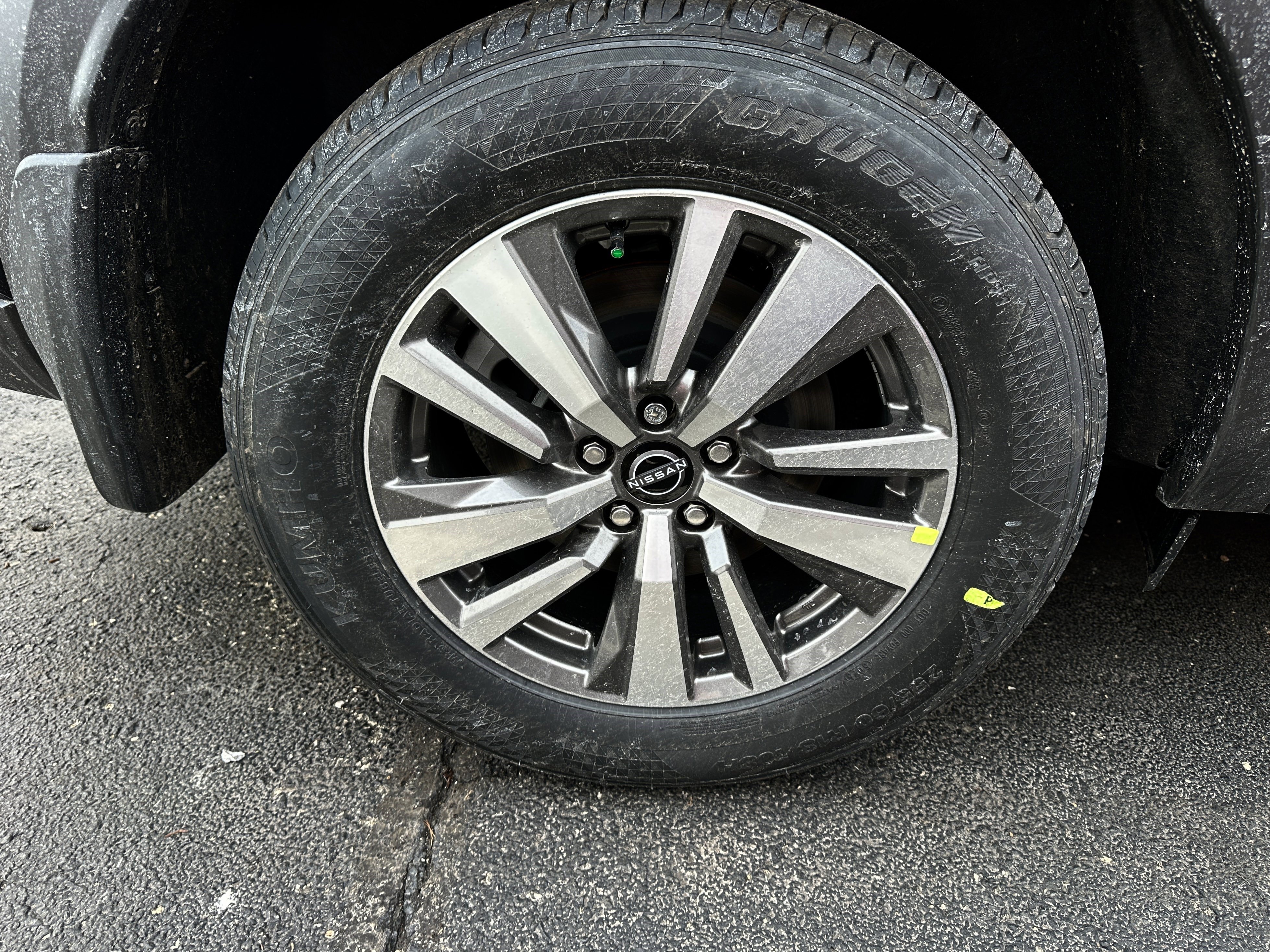 New 2026 Nissan Pathfinder SL AWD/4WD image 11