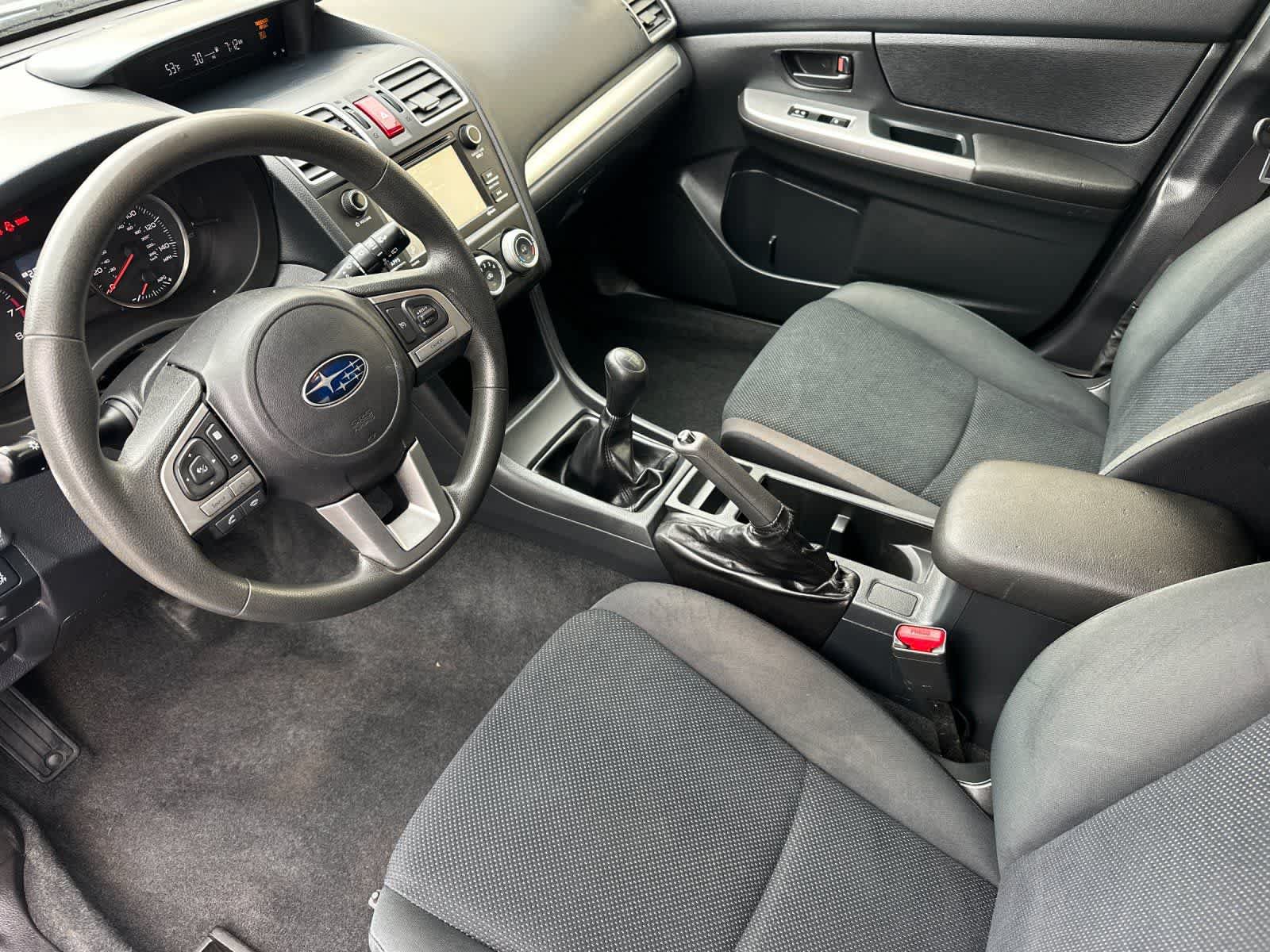 Used 2016 Subaru Crosstrek 2.0i AWD/4WD image 11