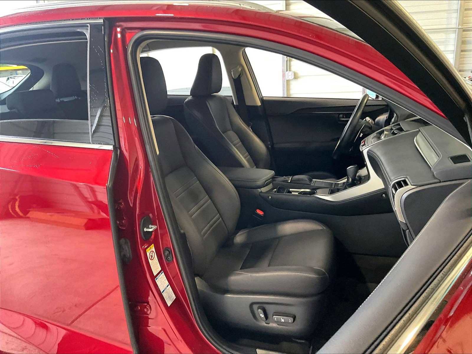 Used 2018 Lexus NX 300 AWD w/ Premium Package image 10