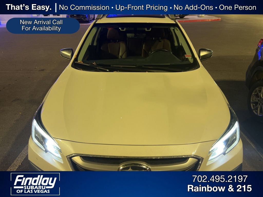 Used 2021 Subaru Outback Touring XT image 1