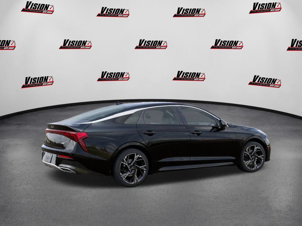 New 2026 Kia K5 GT-Line w/ GT-Line Red Interior Package AWD/4WD image 6