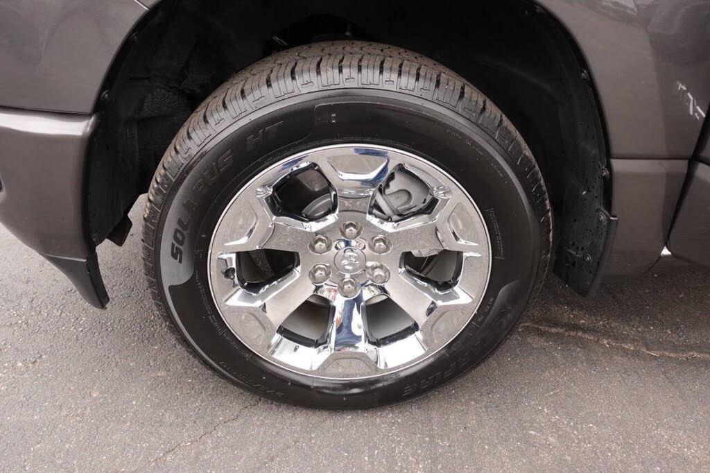 Used 2022 RAM 1500 Big Horn AWD/4WD image 55