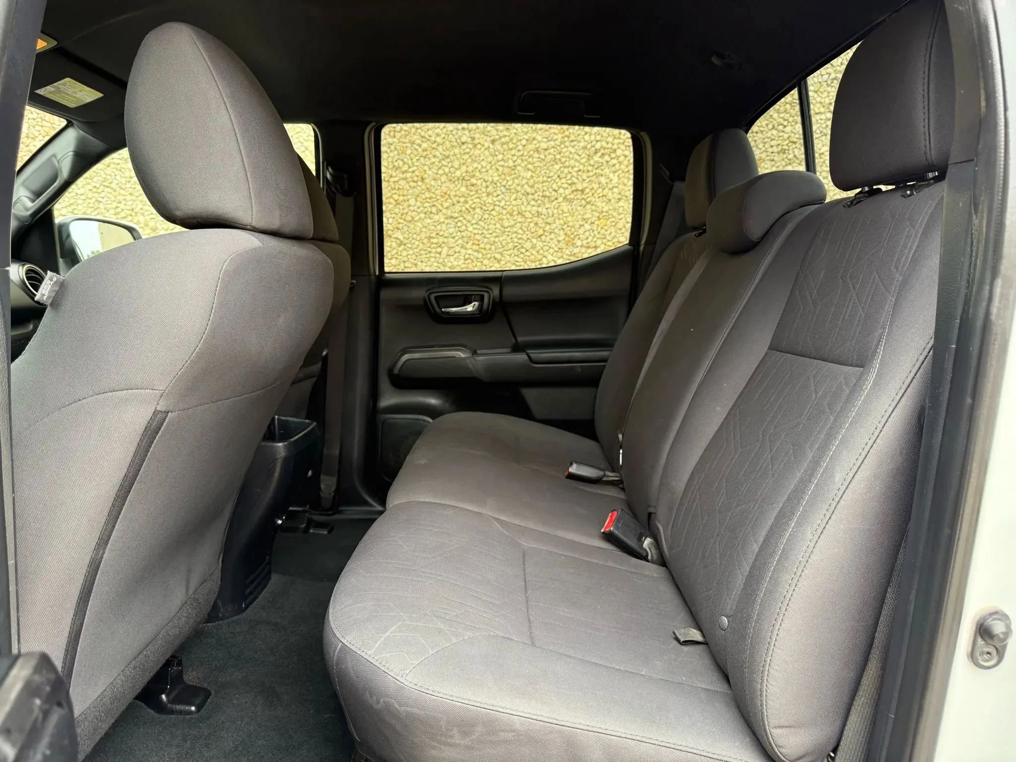 Used 2017 Toyota Tacoma TRD Off-Road w/ Tow Package (A/T) image 13