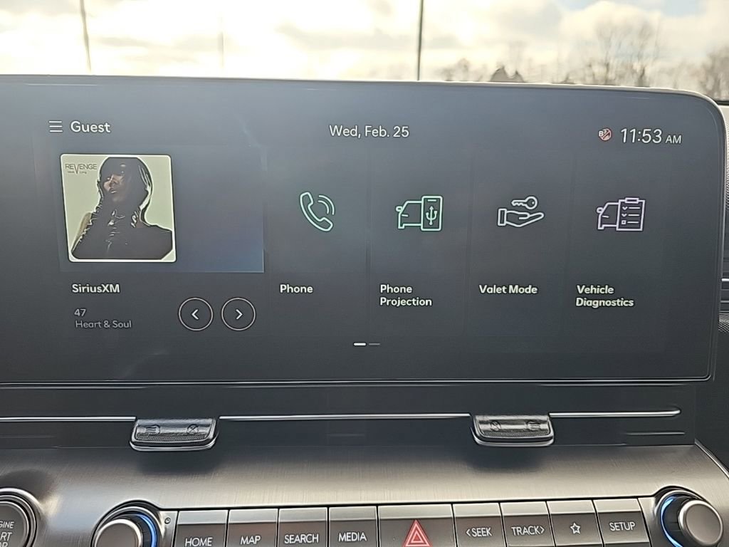 New 2026 Hyundai Kona SEL Premium image 17