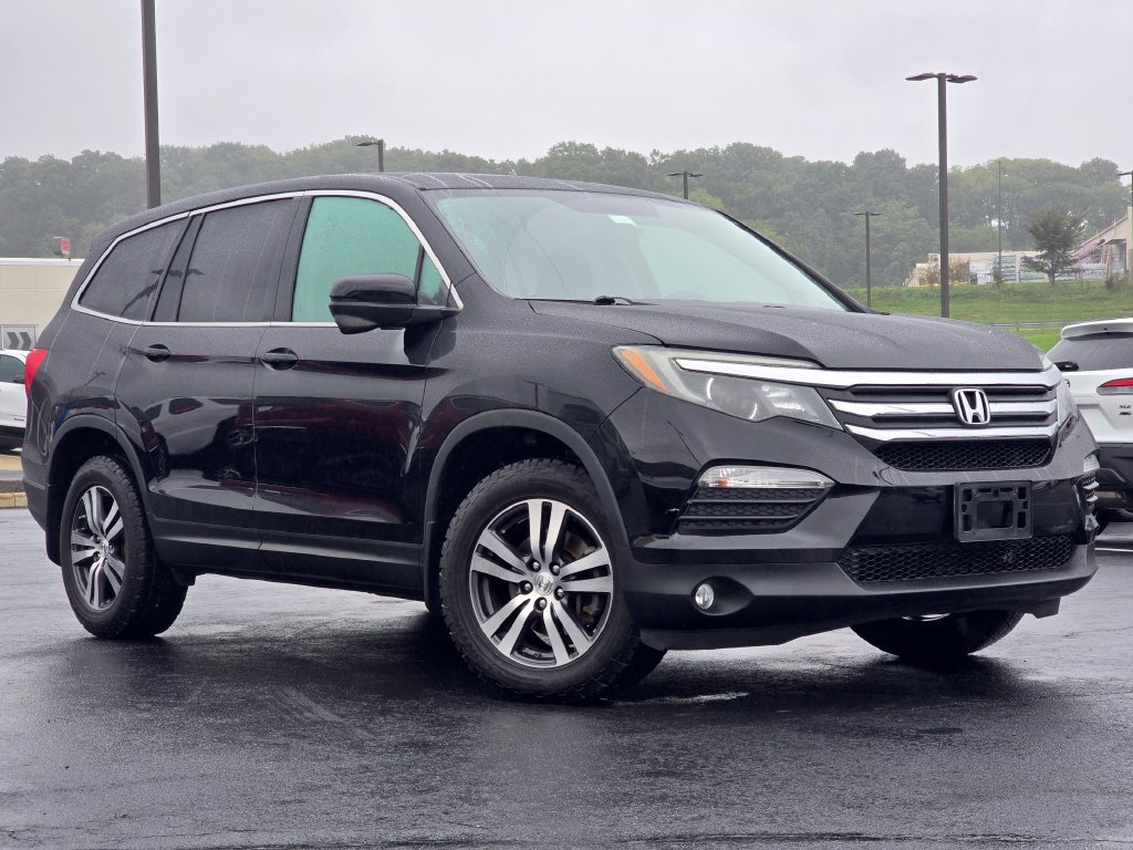 Used 2017 Honda Pilot EX-L image 2