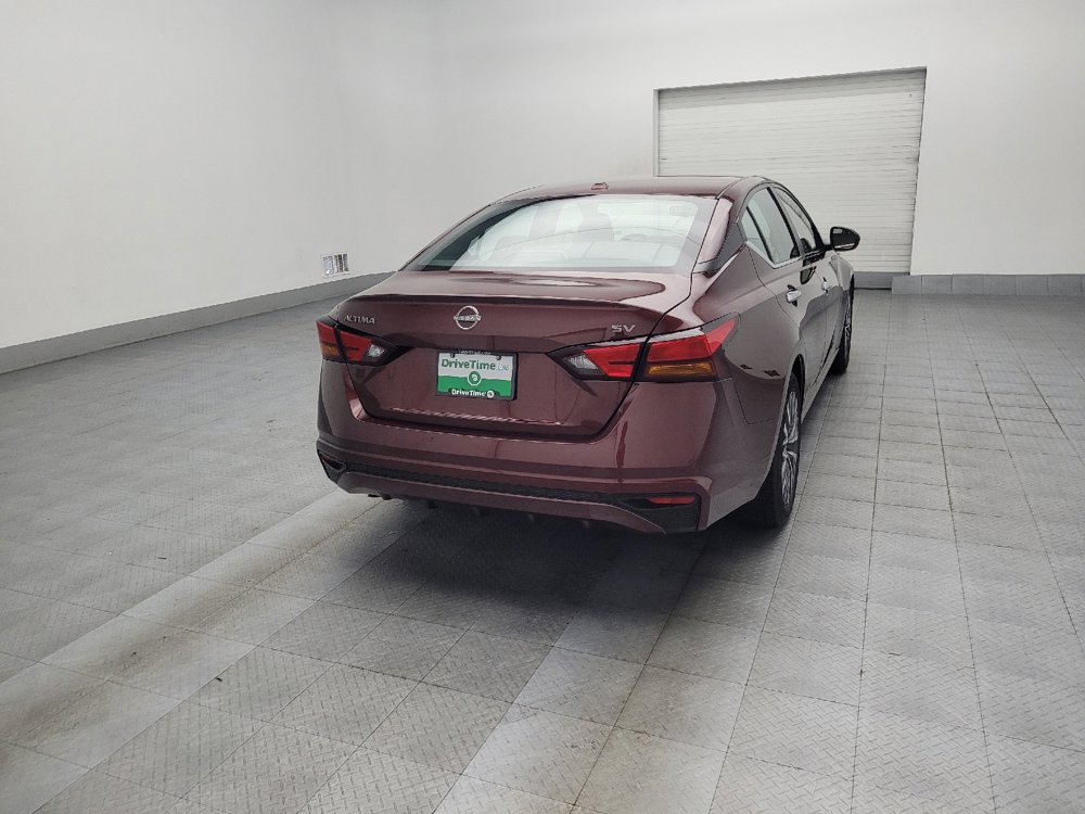 Used 2023 Nissan Altima 2.5 SV image 9