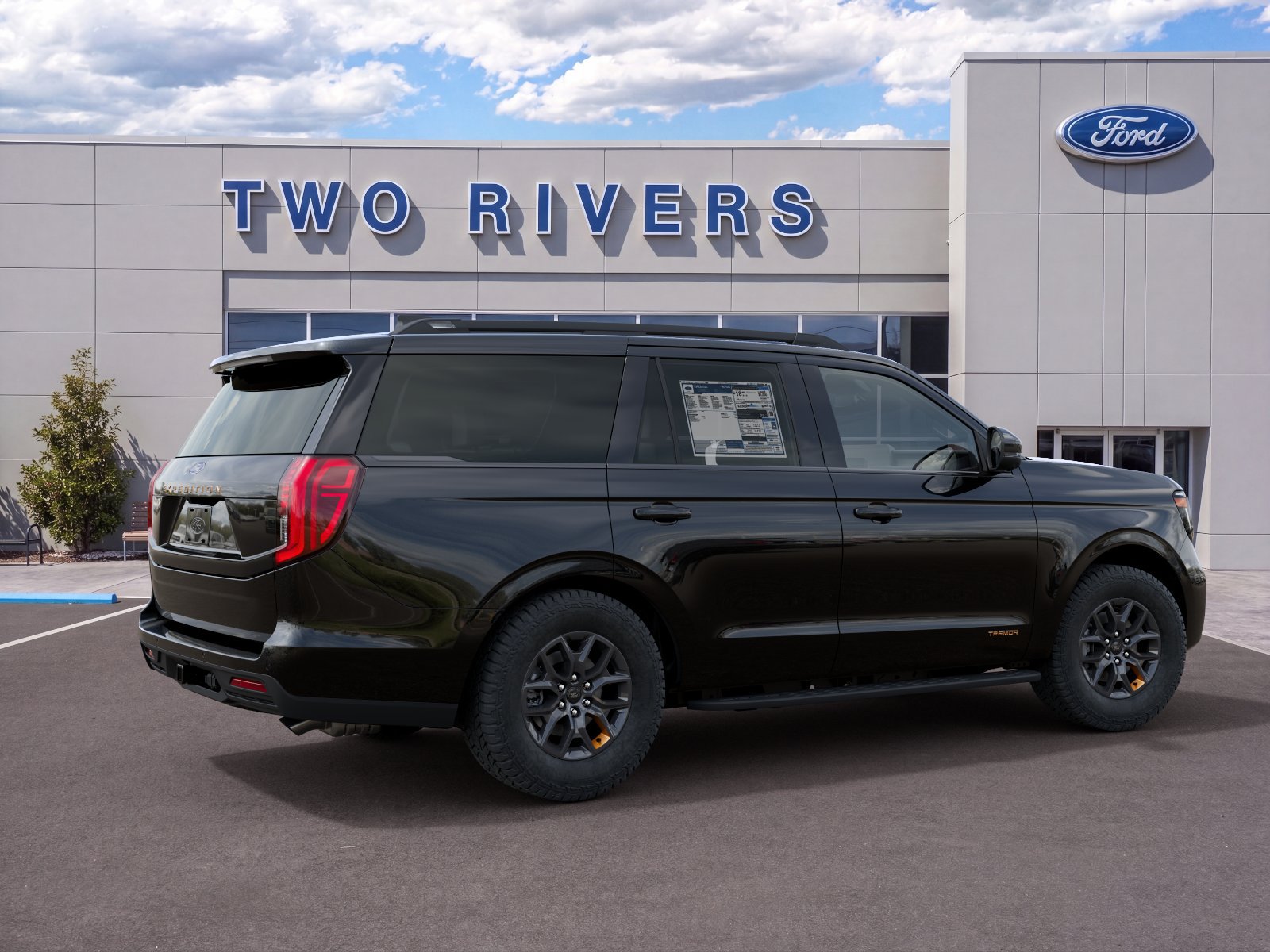 New 2027 Ford Expedition Tremor w/ Driver's Package AWD/4WD image 6