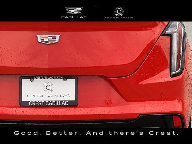 Used 2021 Cadillac CT4 Sport AWD/4WD image 6