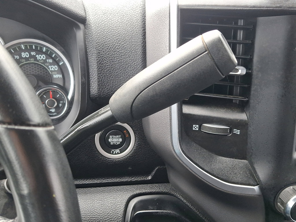 Used 2024 RAM 2500 Big Horn image 29