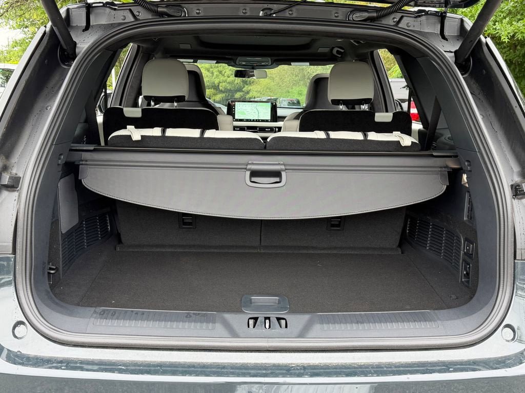 New 2026 Lincoln Aviator Black Label w/ Dynamic Handling Package AWD/4WD image 17