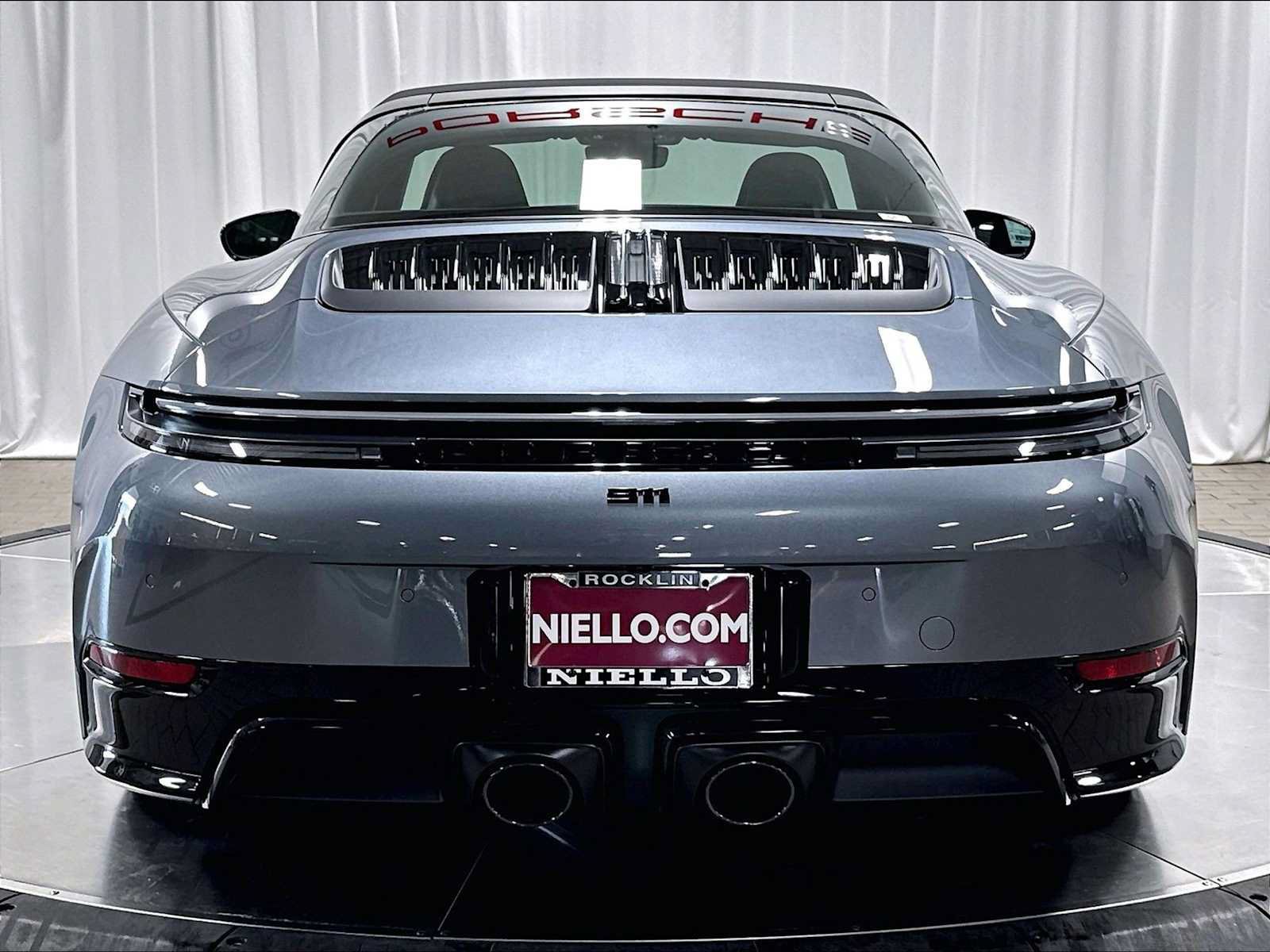 New 2026 Porsche 911 Targa 4 GTS AWD/4WD image 6