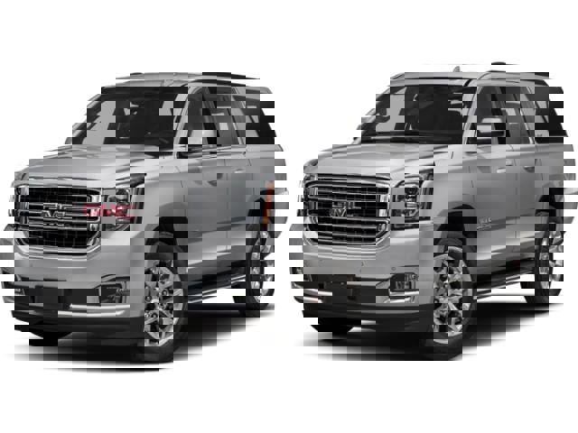 Used 2018 GMC Yukon XL SLT w/ Open Road Package